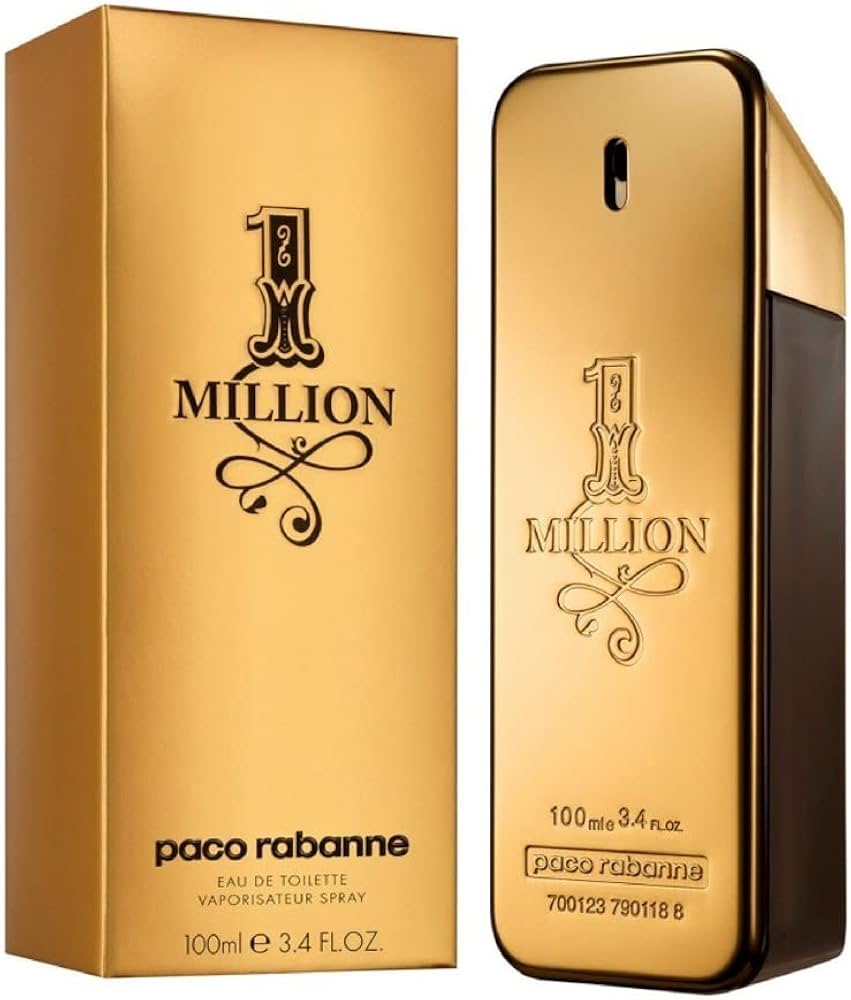 Rabanne 1 Million